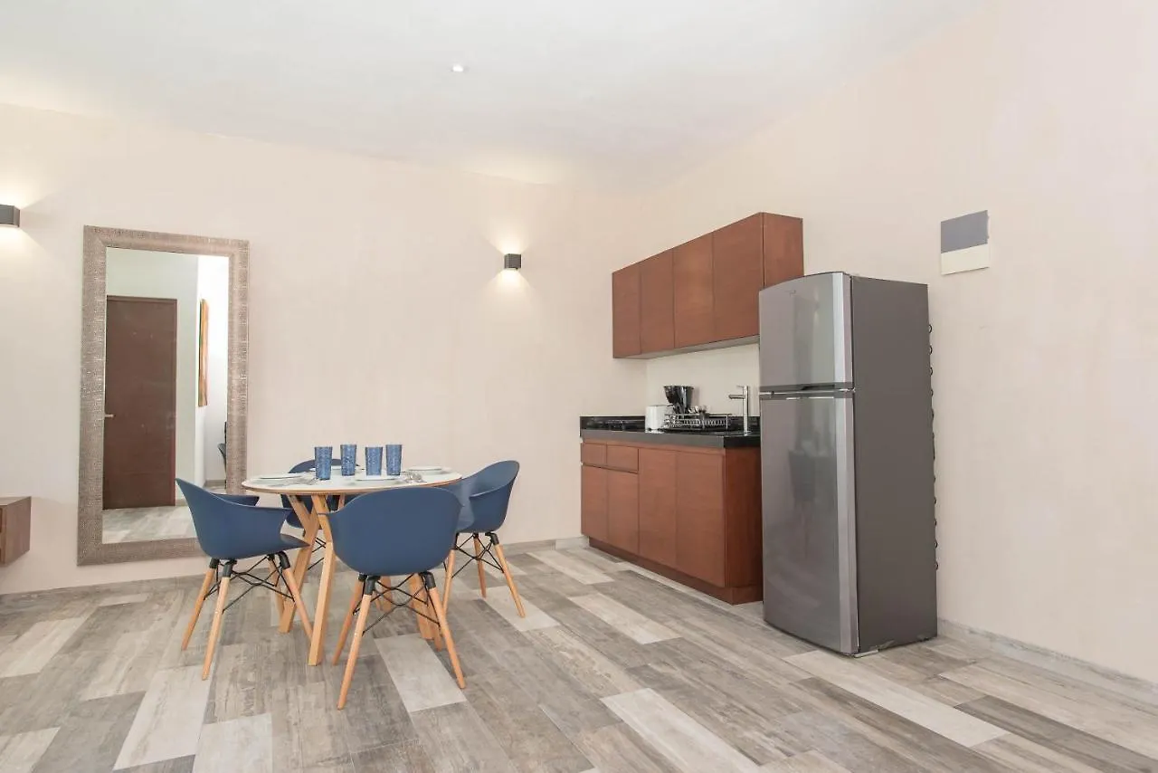 Condohotel Piedra Del Caribe Puerto Morelos Ξενοδοχείο με διαμερίσματα