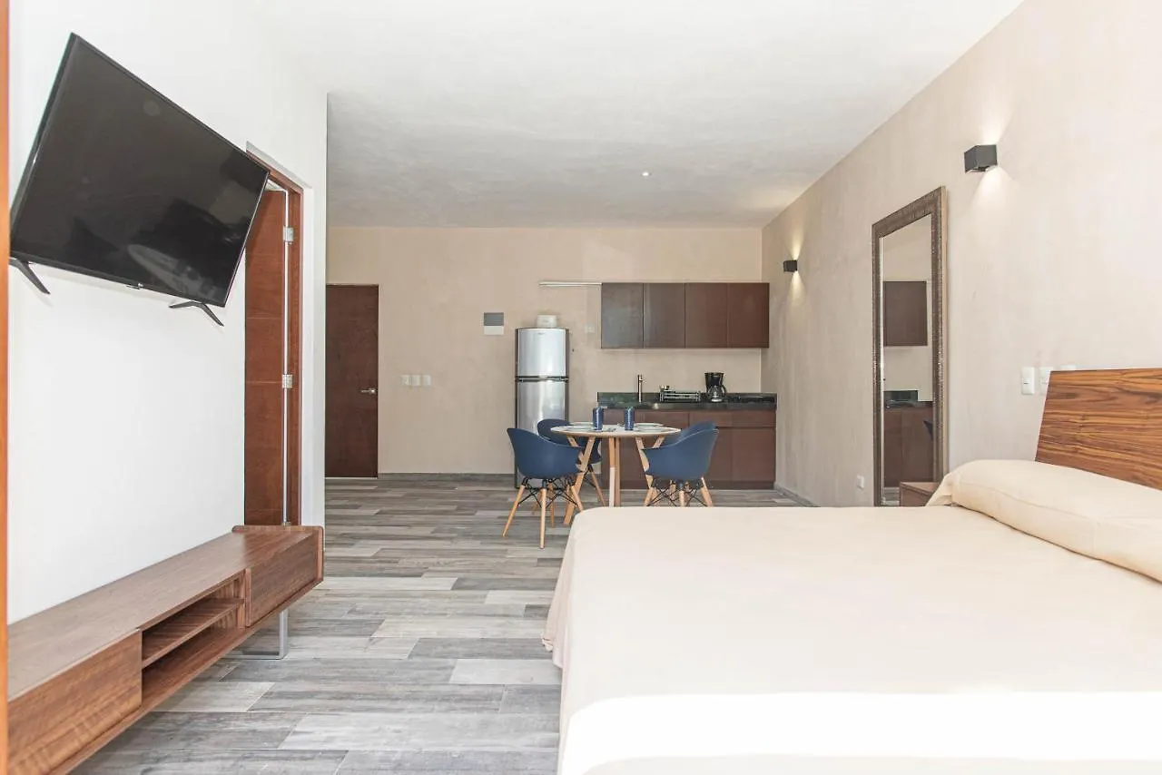 Condohotel Piedra Del Caribe Puerto Morelos 0*,