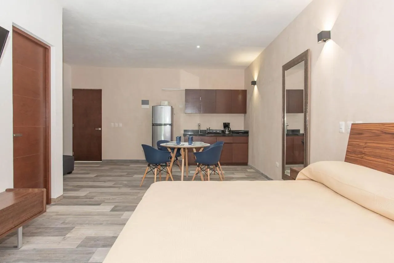 Condohotel Piedra Del Caribe Puerto Morelos