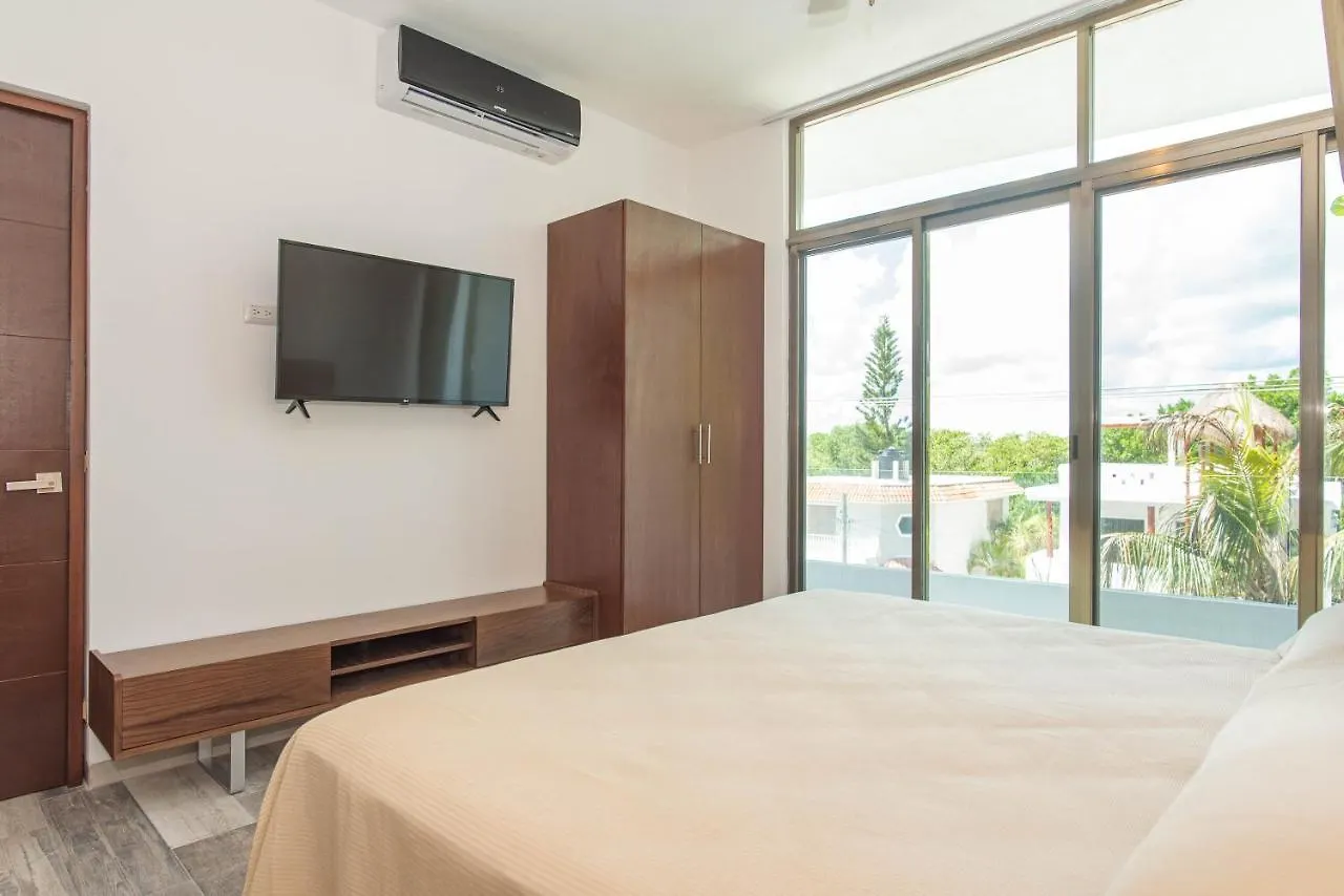 Condohotel Piedra Del Caribe Puerto Morelos Μεξικό