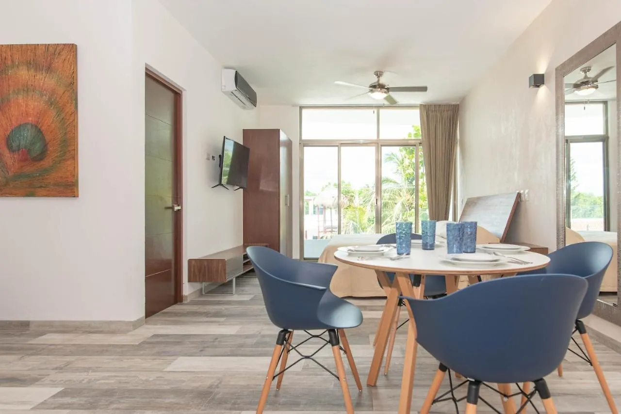 Ξενοδοχείο με διαμερίσματα Condohotel Piedra Del Caribe Puerto Morelos