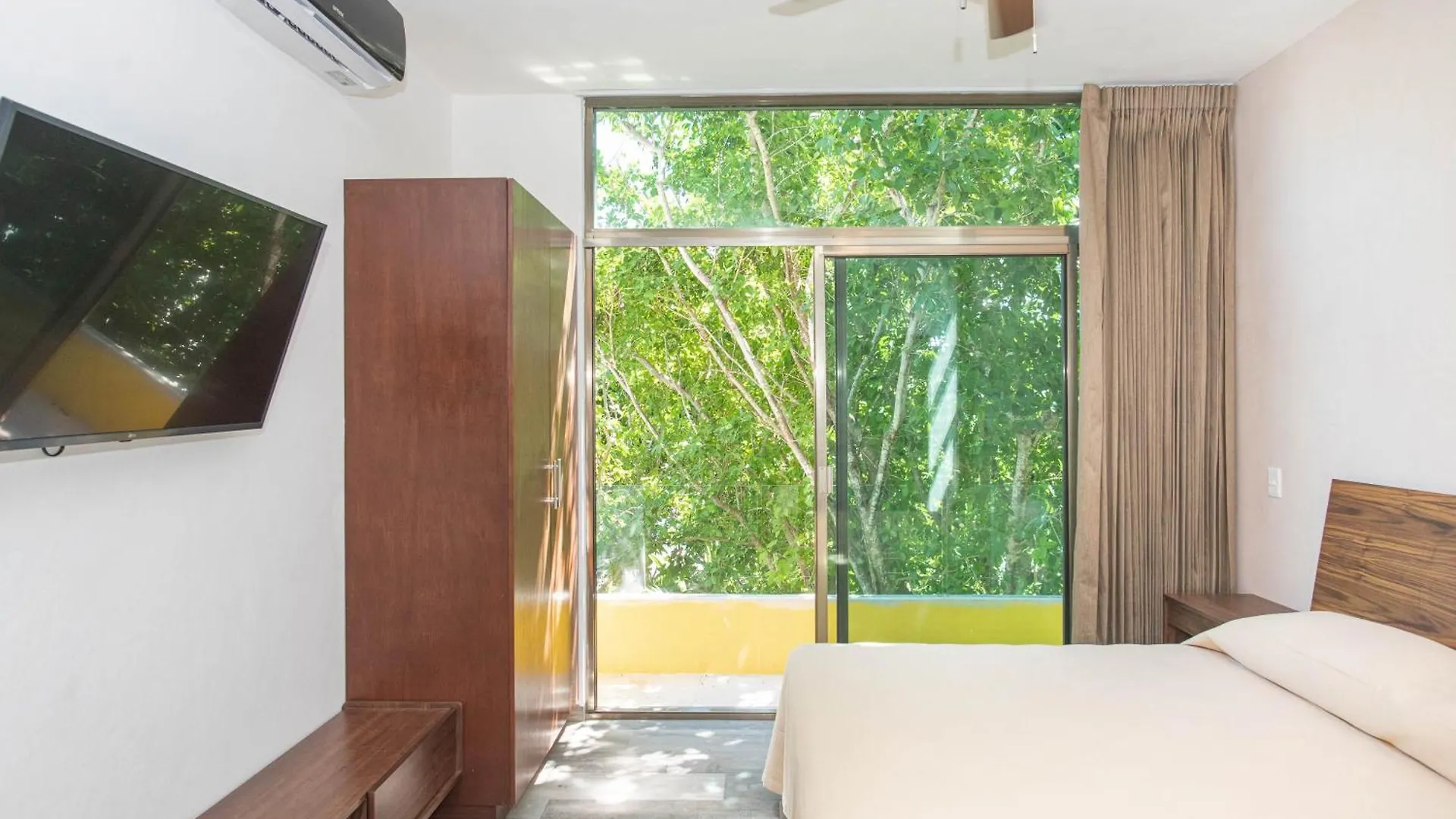 Ξενοδοχείο με διαμερίσματα Condohotel Piedra Del Caribe Puerto Morelos Μεξικό