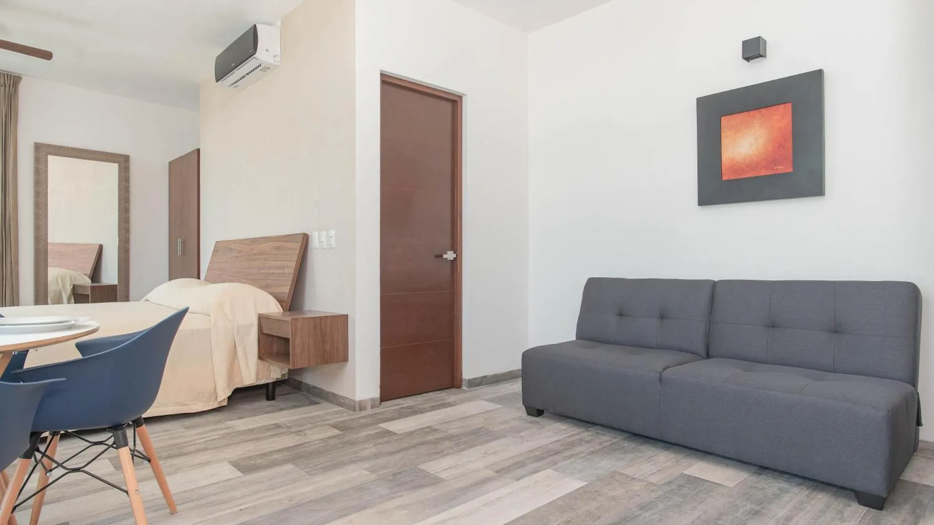 Ξενοδοχείο με διαμερίσματα Condohotel Piedra Del Caribe Puerto Morelos Μεξικό
