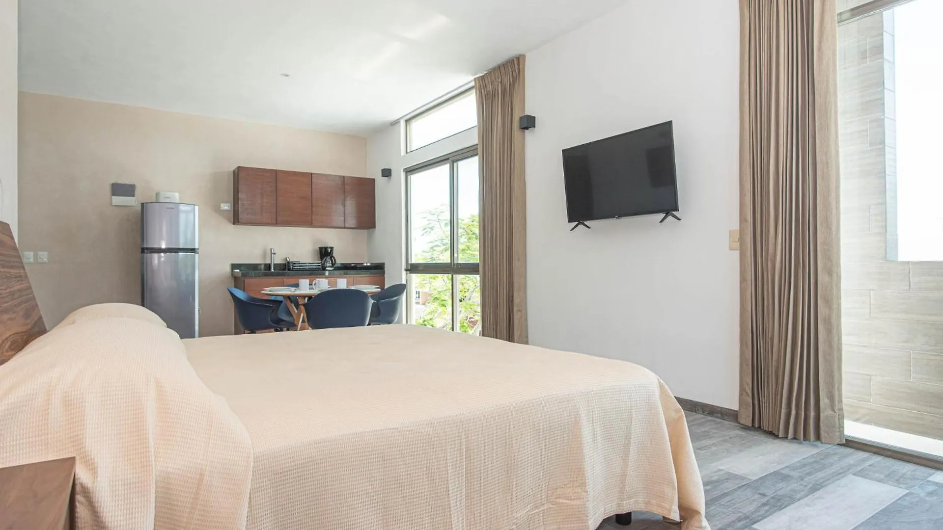 Condohotel Piedra Del Caribe Puerto Morelos Aparthotel