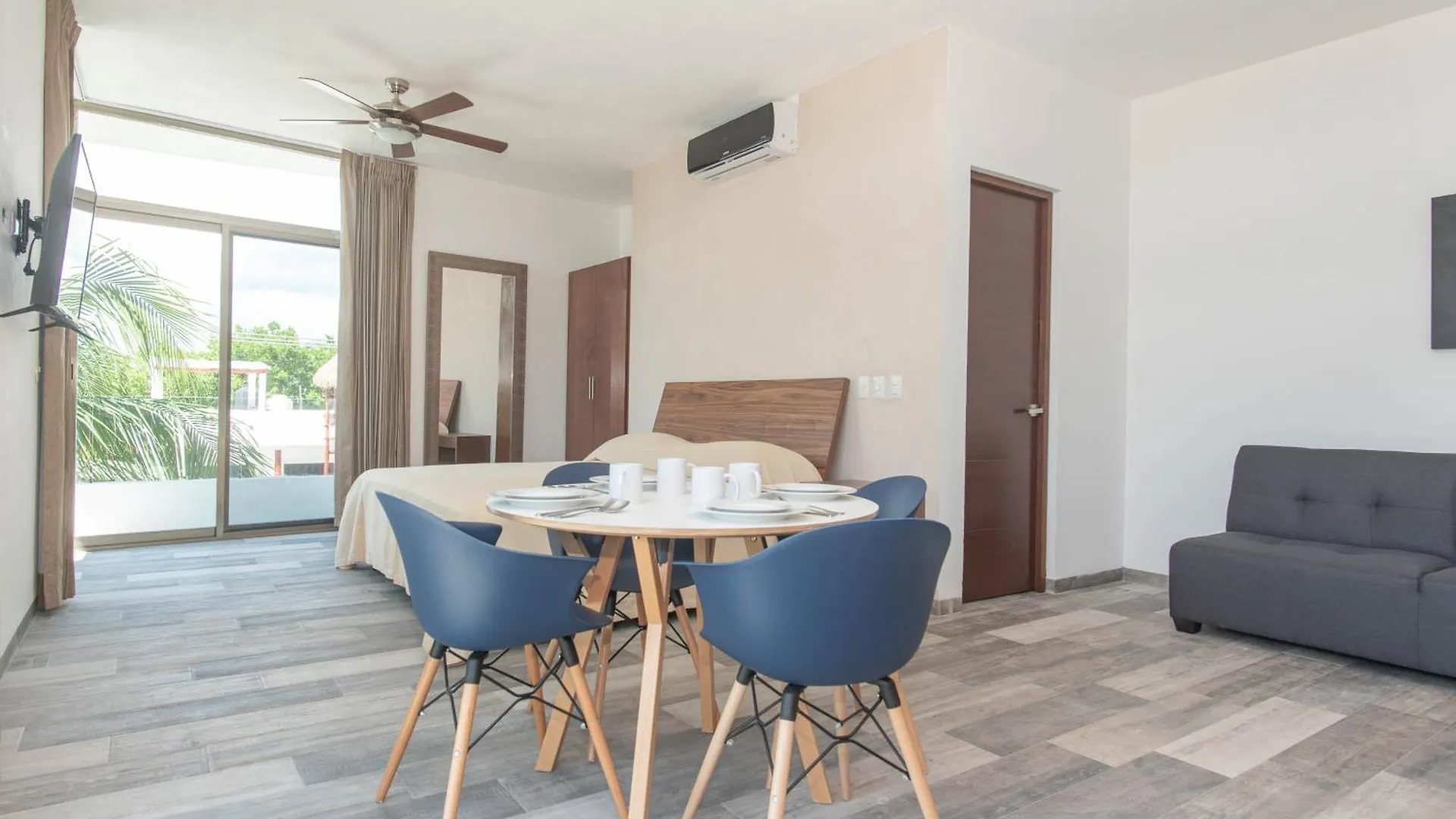 Condohotel Piedra Del Caribe Puerto Morelos Ξενοδοχείο με διαμερίσματα