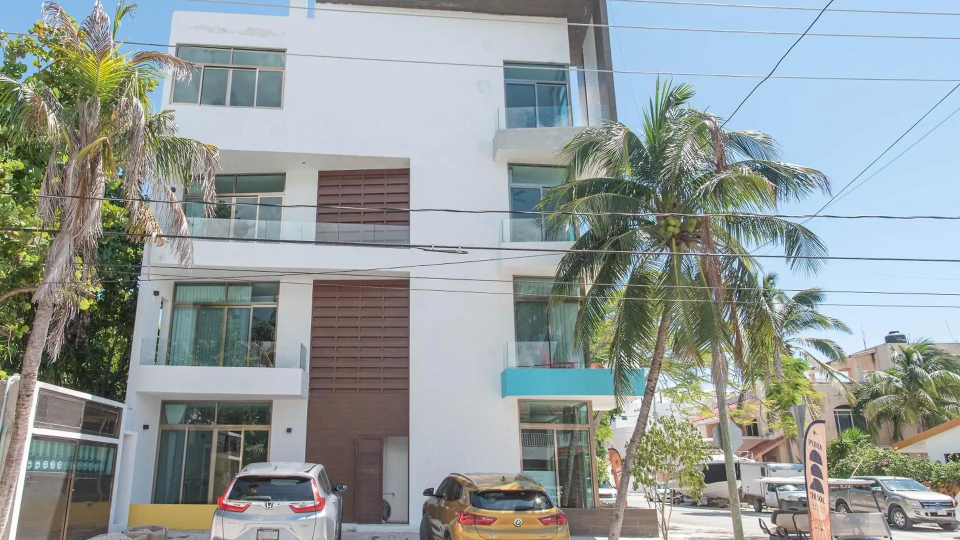 Condohotel Piedra Del Caribe Puerto Morelos 0*,