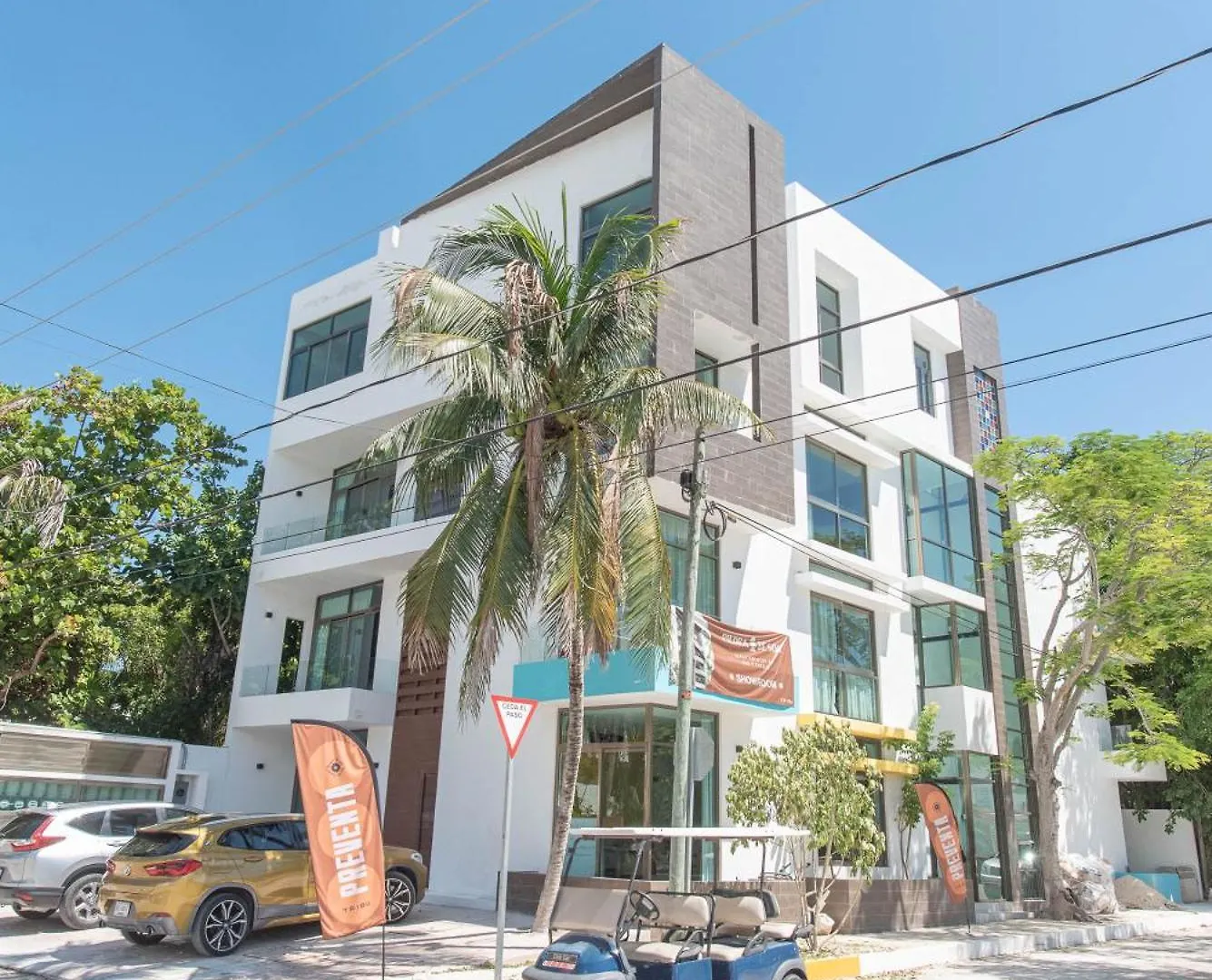 Aparthotel Condohotel Piedra Del Caribe Puerto Morelos