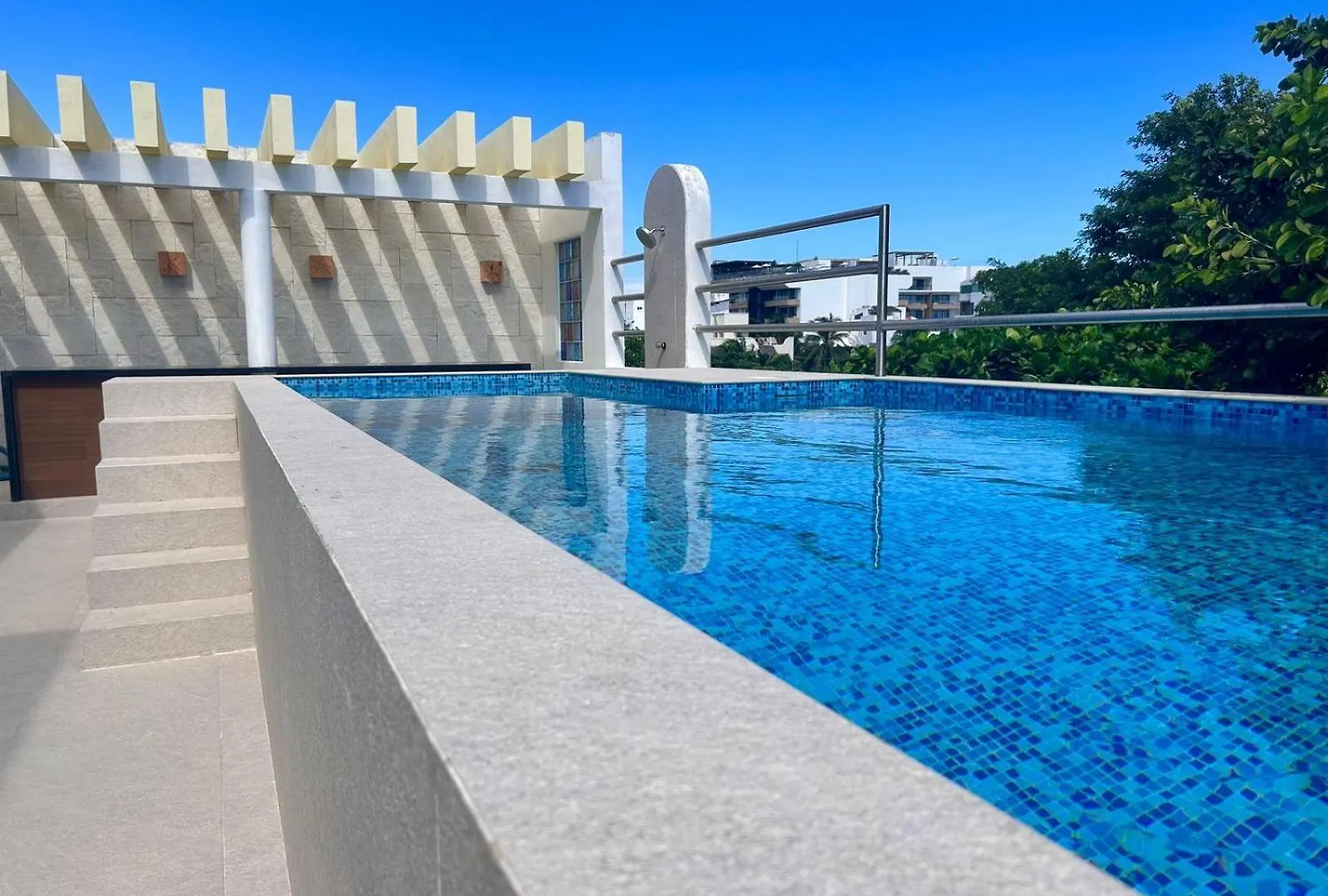 Condohotel Piedra Del Caribe Puerto Morelos Μεξικό