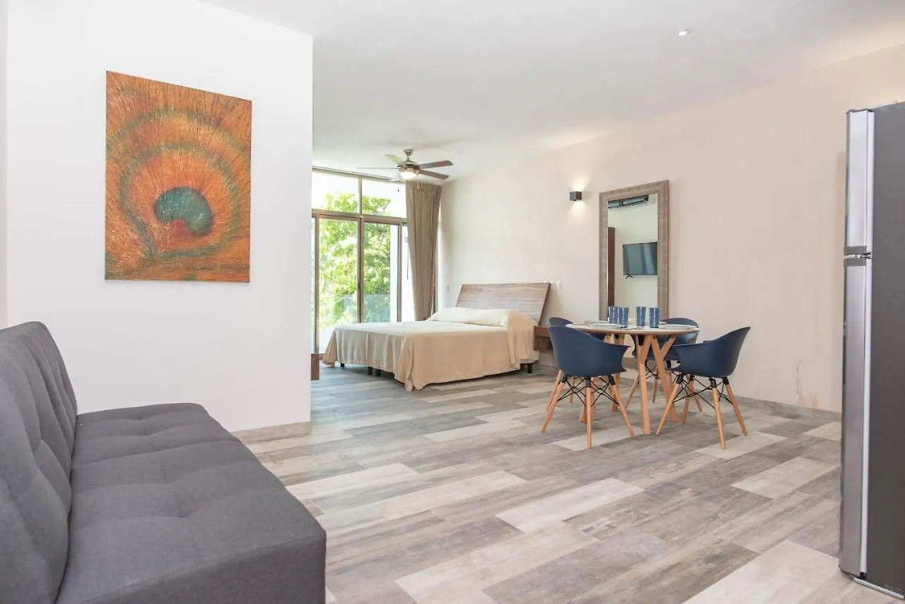 Aparthotel Condohotel Piedra Del Caribe Puerto Morelos