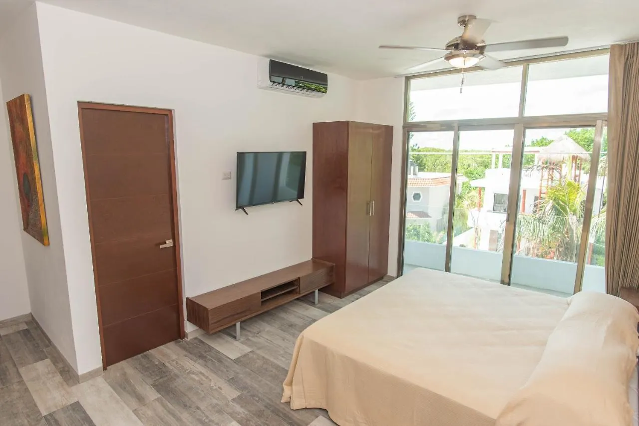 Condohotel Piedra Del Caribe Puerto Morelos Mexico