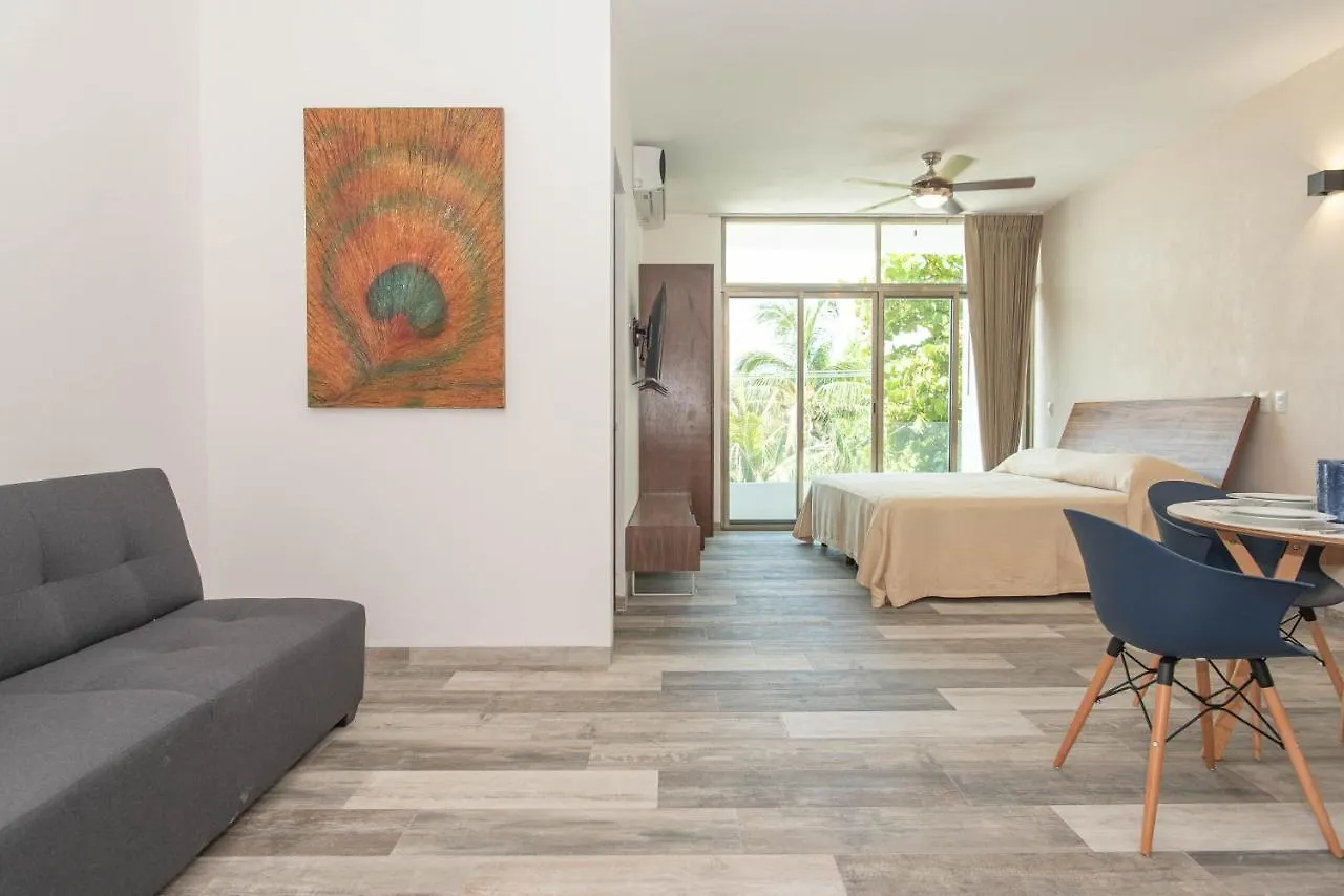 Condohotel Piedra Del Caribe Puerto Morelos Aparthotel