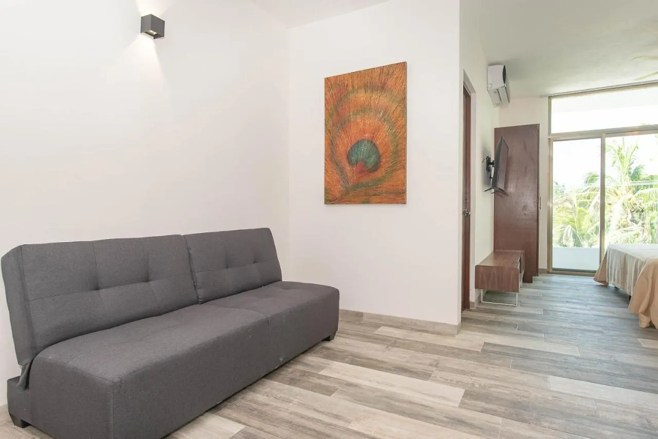 Condohotel Piedra Del Caribe Puerto Morelos 0*,