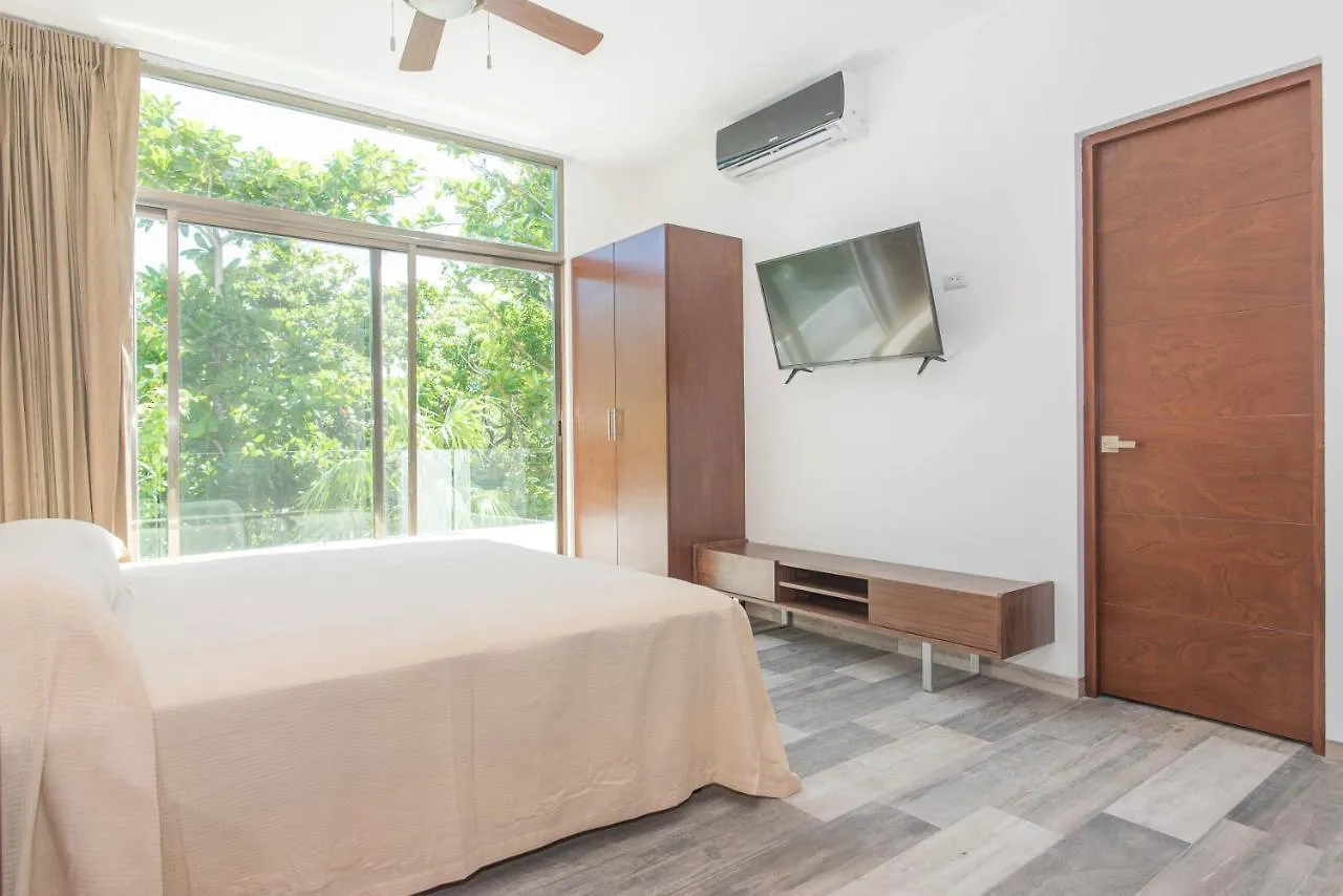 Condohotel Piedra Del Caribe Puerto Morelos Aparthotel
