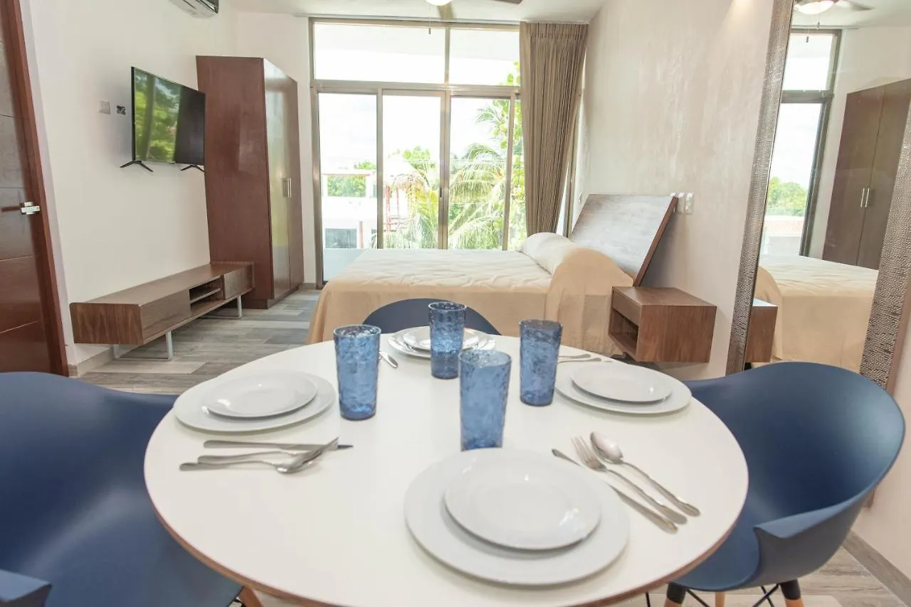 Condohotel Piedra Del Caribe Puerto Morelos Aparthotel