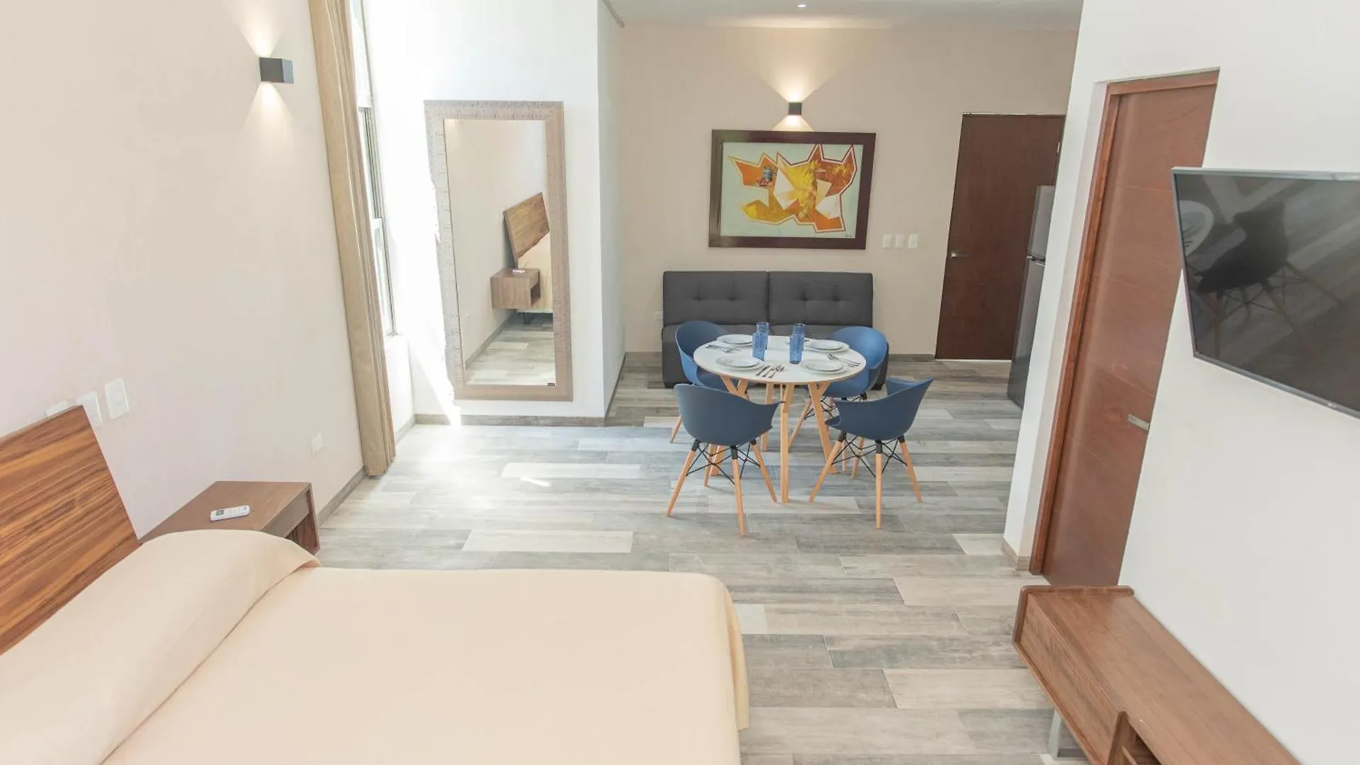 Condohotel Piedra Del Caribe Puerto Morelos 0*,