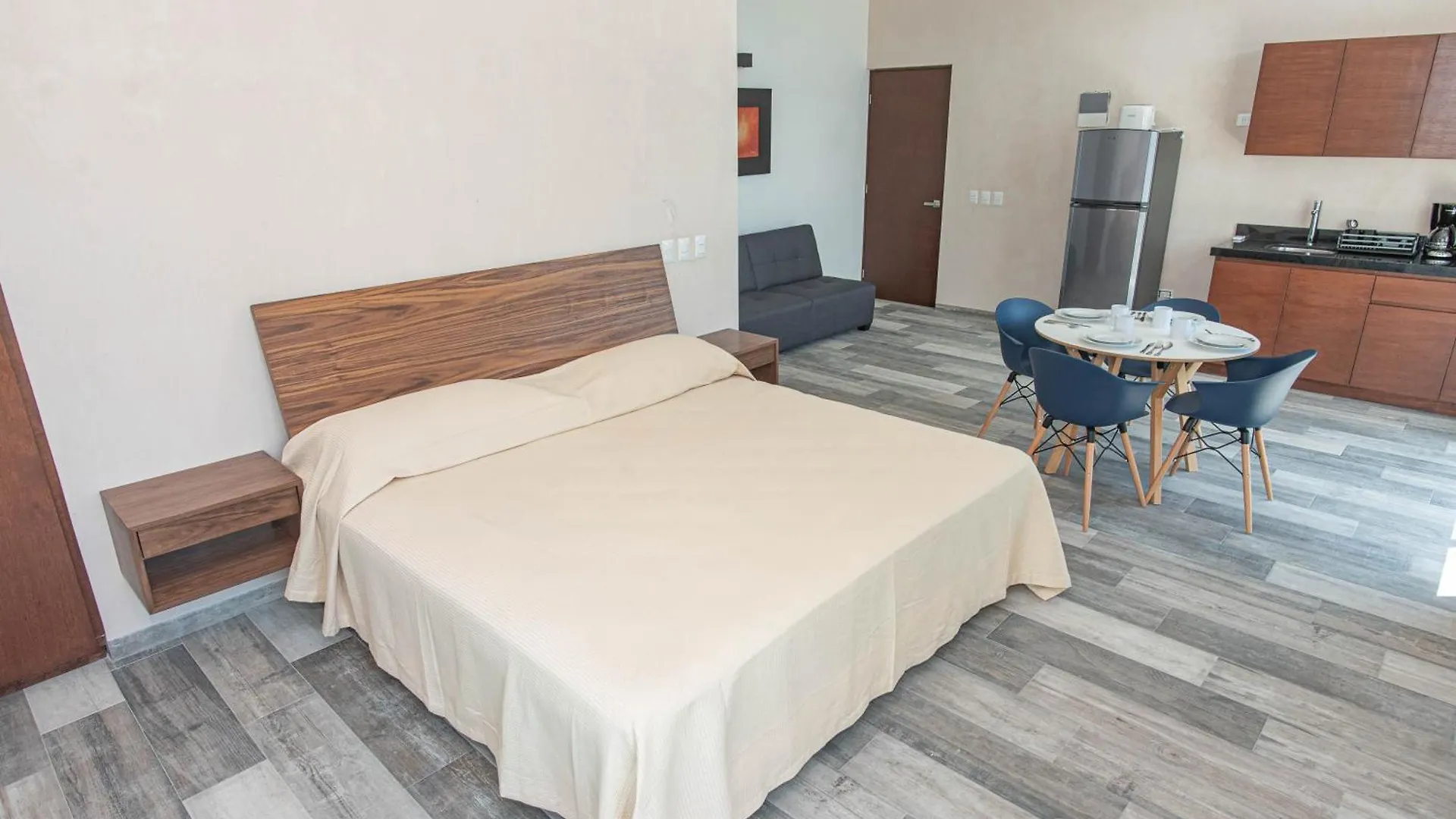 Condohotel Piedra Del Caribe Puerto Morelos Aparthotel