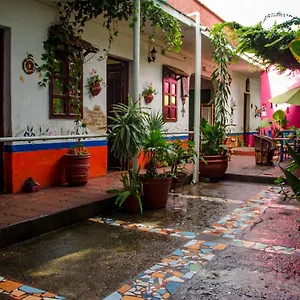 La Hacienda , Tlaquepaque Mexico