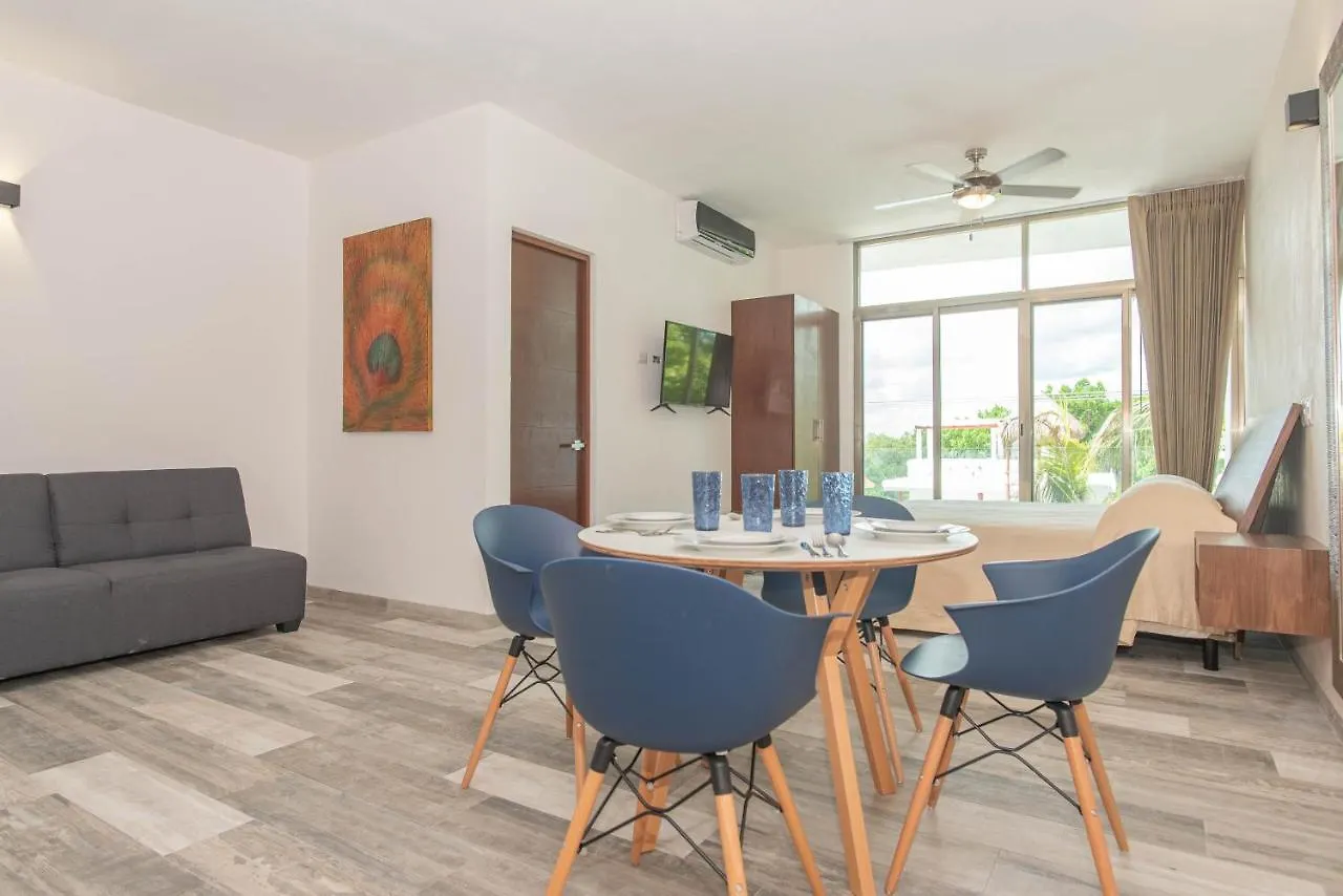 Condohotel Piedra Del Caribe Puerto Morelos Aparthotel